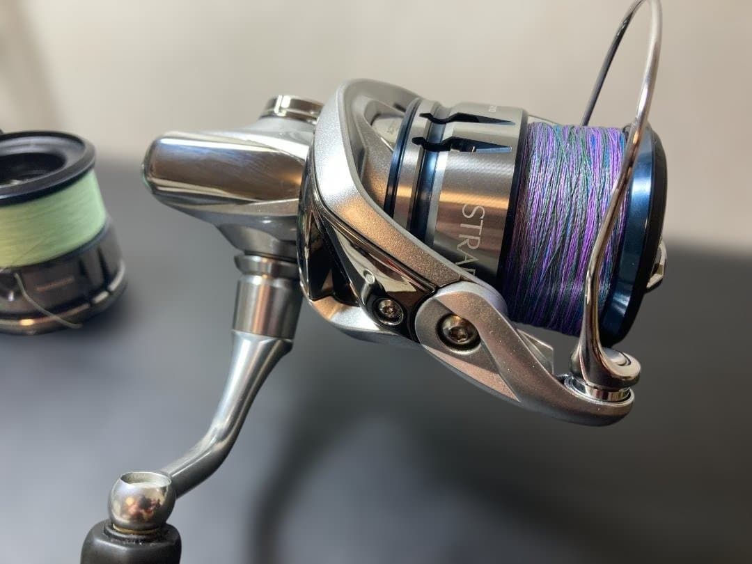 SHIMANO 19ストラディック C3000S 替えスプール2500S シマノ