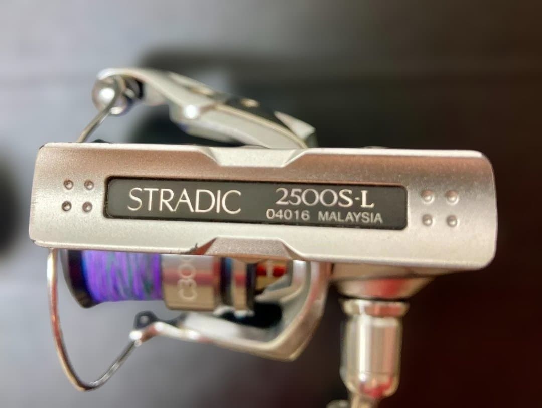 SHIMANO 19ストラディック C3000S 替えスプール2500S シマノ