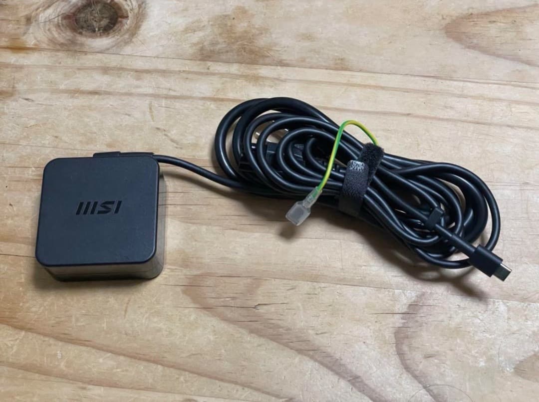 その他 MSI CLAW A1M 002JP Intel Core Ultra 7