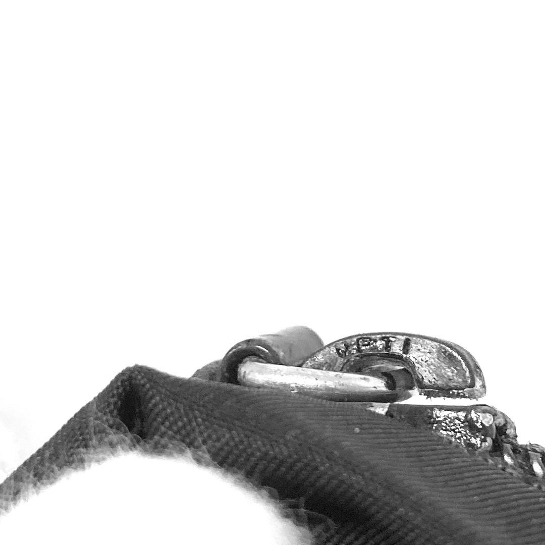 美品　PRADA プラダ　トートバッグ　ナイロン　ブラック　黒　ショルダーバッグ