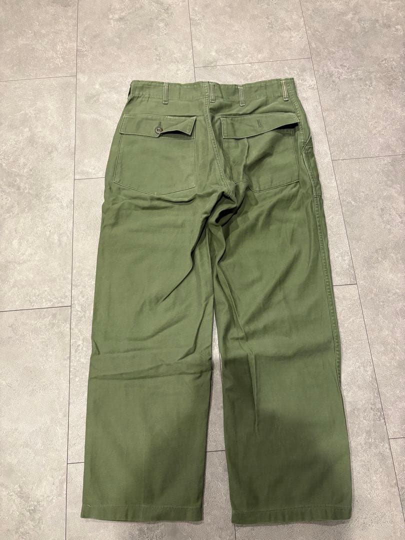 60s U.S.ARMY ベイカーパンツ