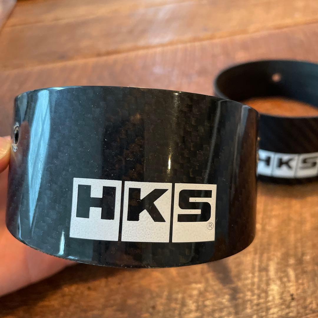 HKS Hi-Power SPEC-L フィニッシャーカバー カーボン86BRZ