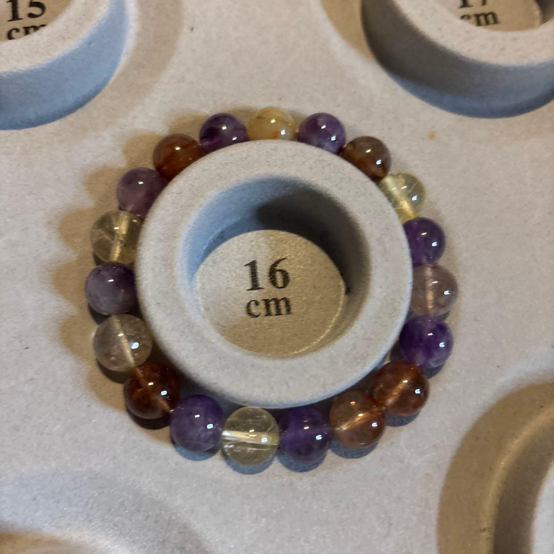 綺麗なミックスルチル！ピッカピカ！ジューンとくる！