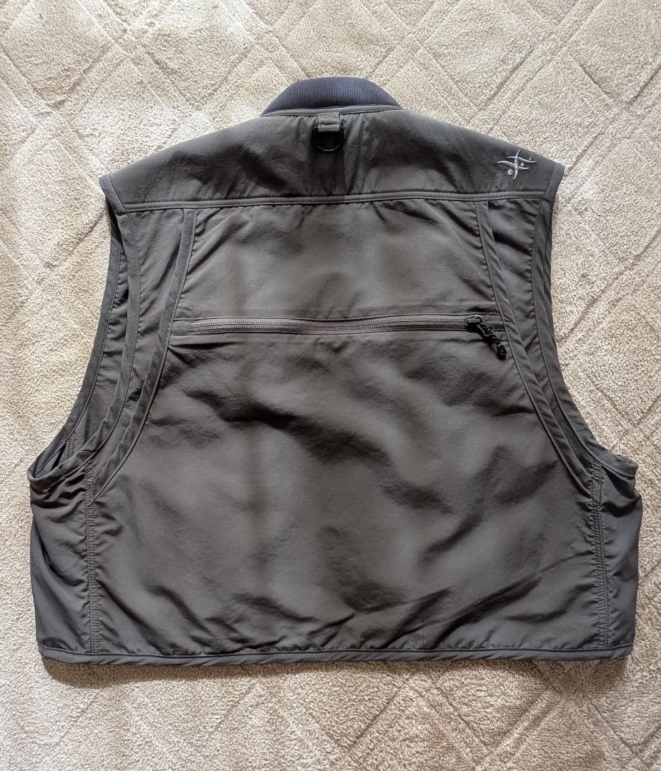 フォックスファイヤー　Foxfire　フィッシングベスト　Ｌサイズ