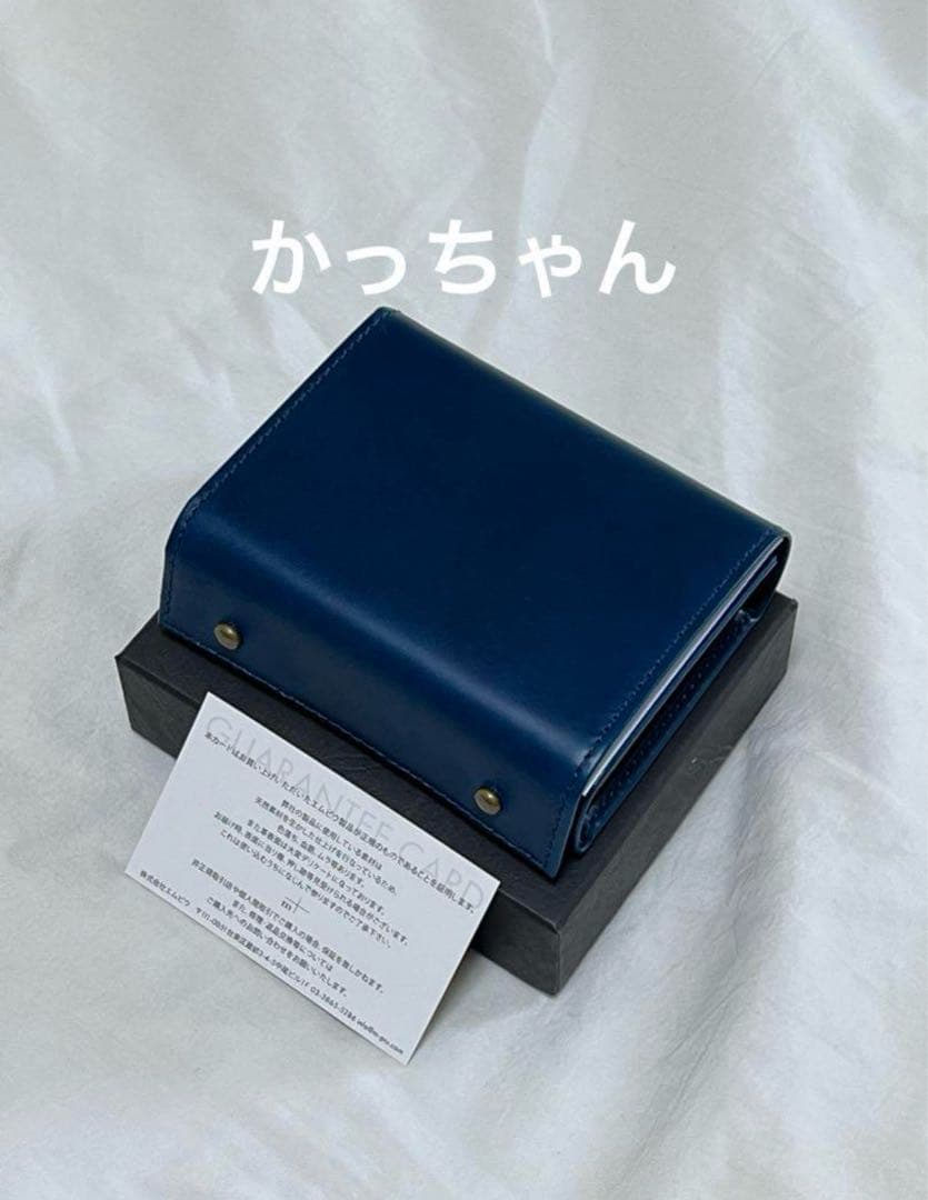 M+30　エムピウ　ミッレフォッリエ P30 ブルーチョコ