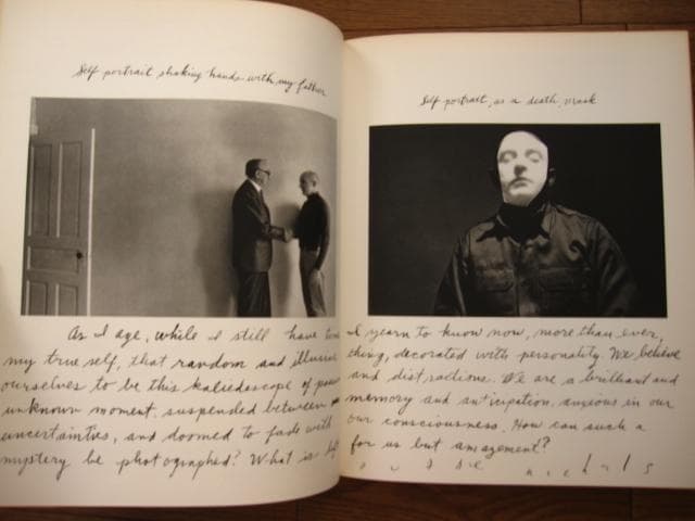 アート・デザイン・音楽 The Portraits of Duane Michals 1958-1988