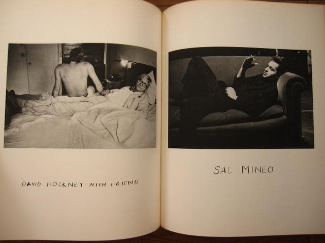 アート・デザイン・音楽 The Portraits of Duane Michals 1958-1988
