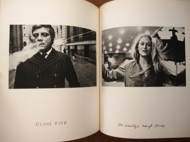 アート・デザイン・音楽 The Portraits of Duane Michals 1958-1988