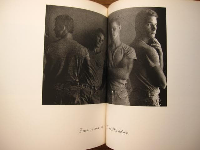 アート・デザイン・音楽 The Portraits of Duane Michals 1958-1988