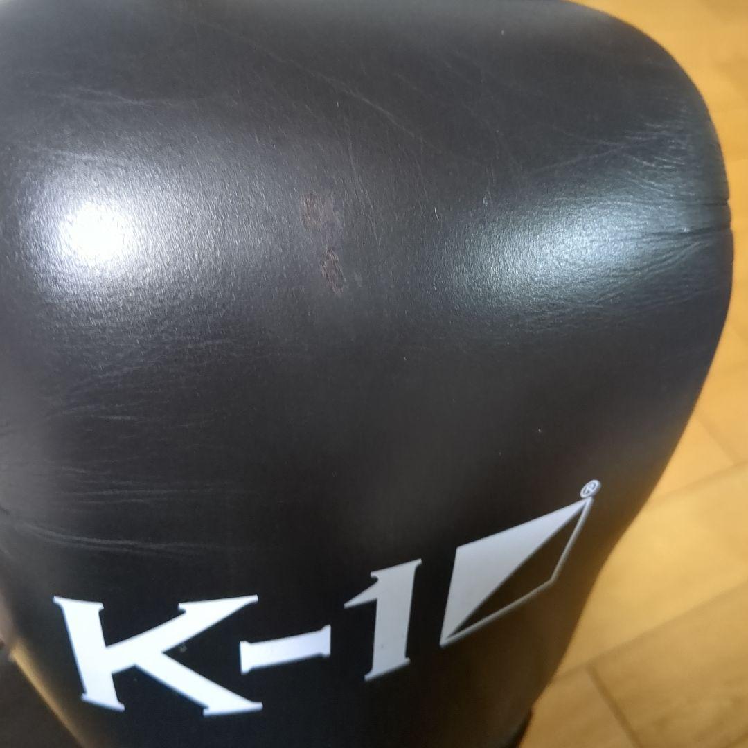 K-1 ボクシンググローブ 16oz 黒