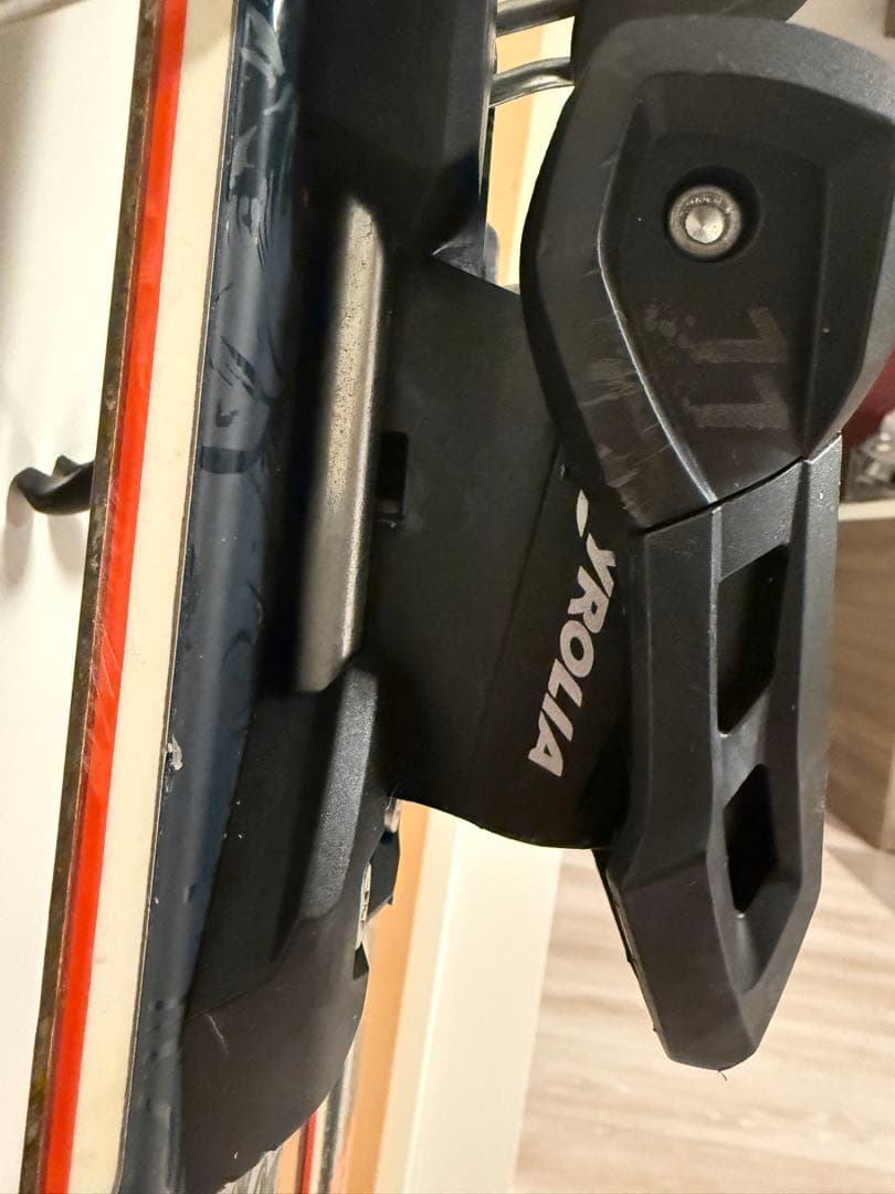 Atomic punx164 Tyroliaビンディング付き