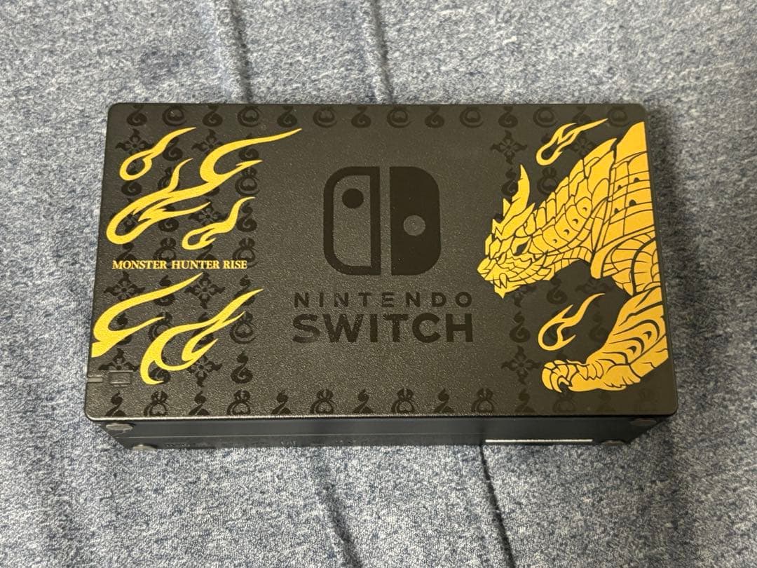 ✿︎ Nintendo Switch モンスター ハンター ライズ