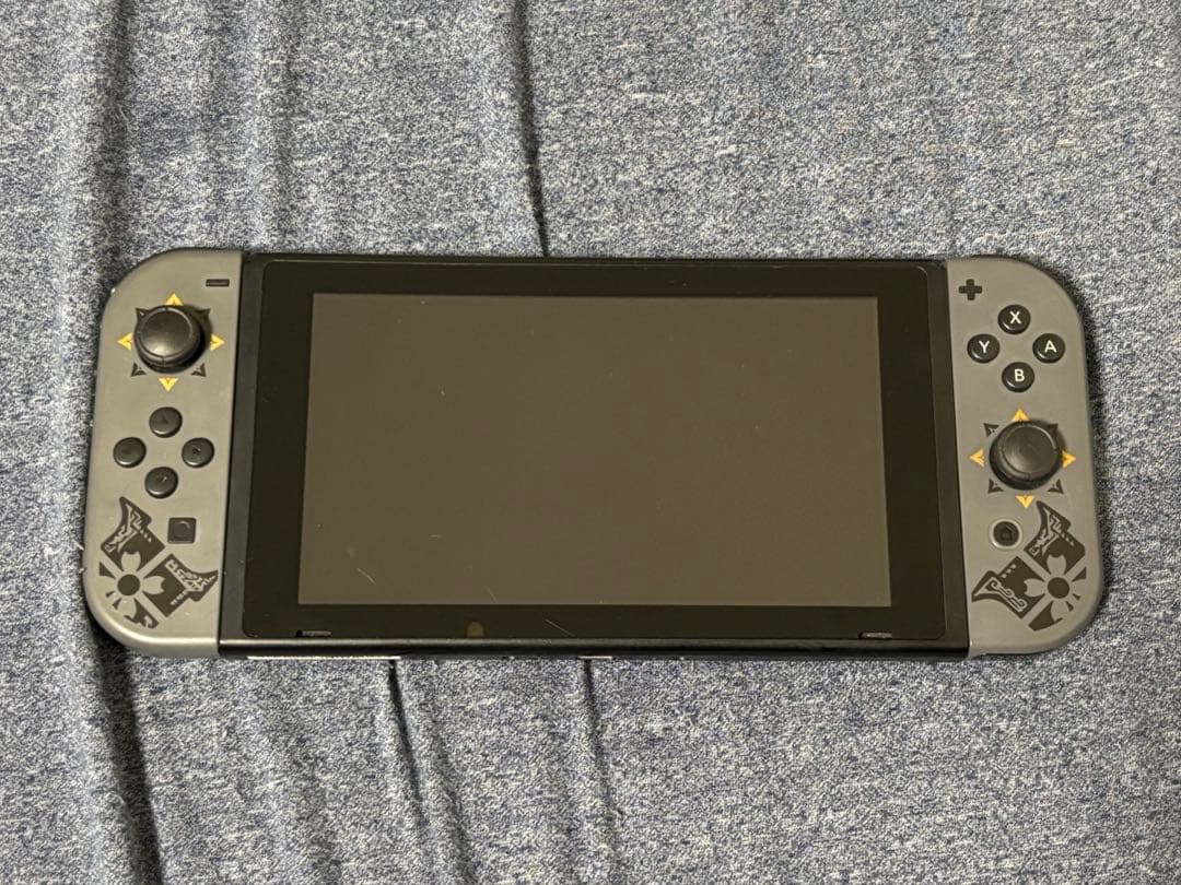 ✿︎ Nintendo Switch モンスター ハンター ライズ