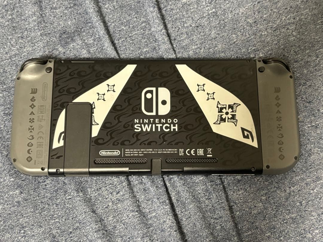 ✿︎ Nintendo Switch モンスター ハンター ライズ