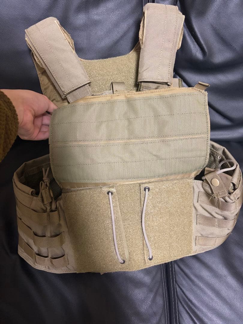 【実物】LBT-6094A コヨーテTAN & LBT LBT-6142C