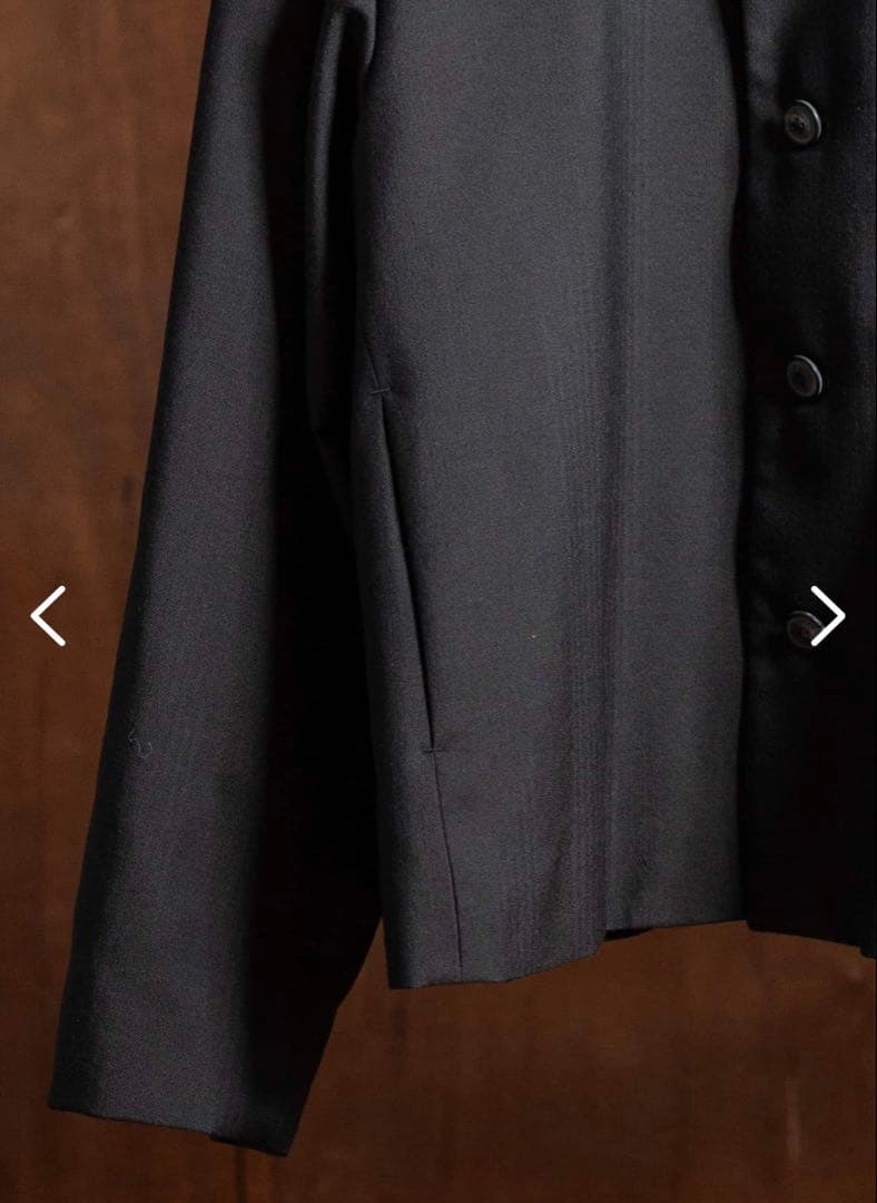 ジャケット・アウター Yoko Sakamoto Herringbone Coach Jacket