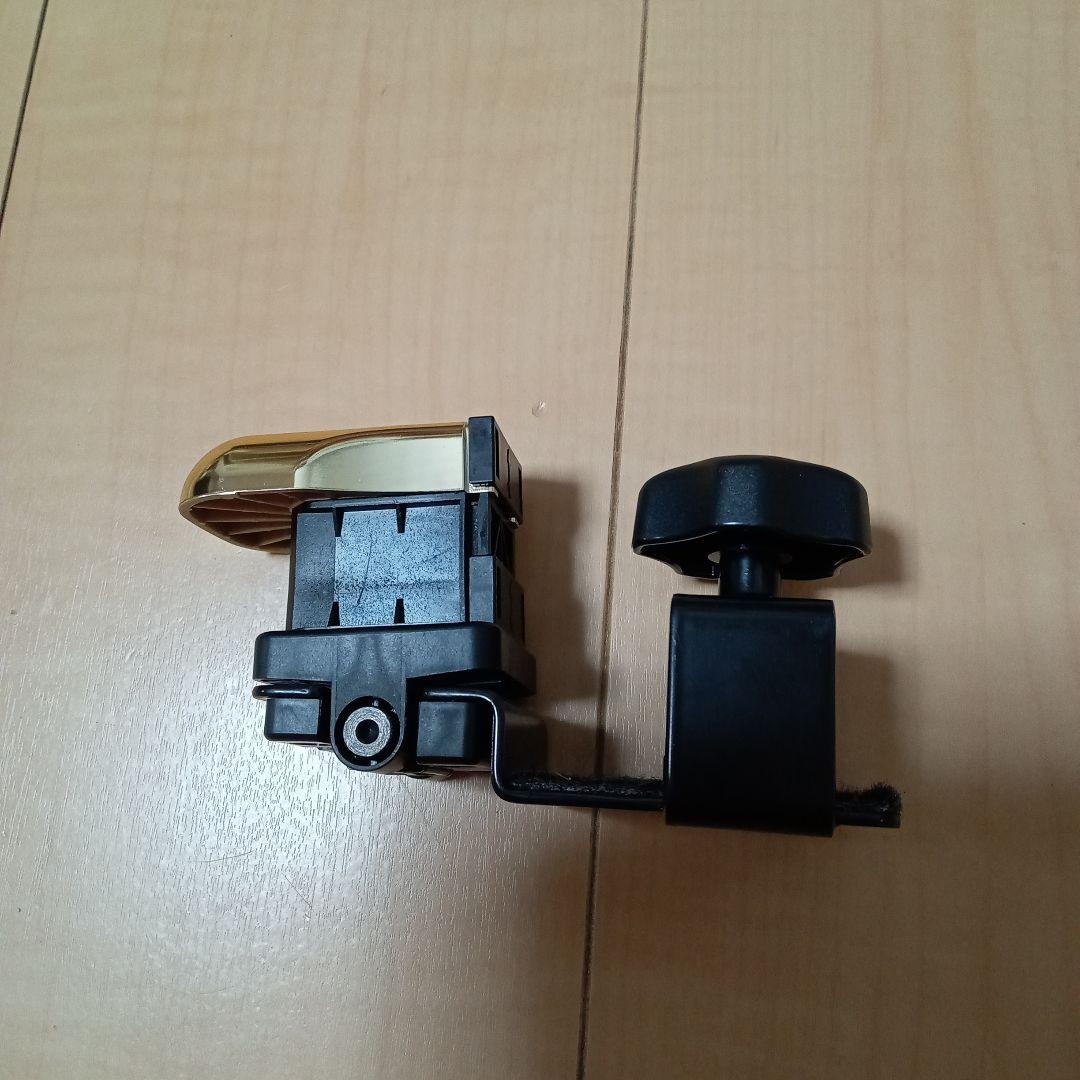 Genepis アシストペダル