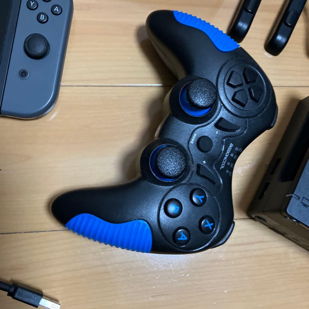 Nintendo Switch 本体 セット　完動品　おまけ付き