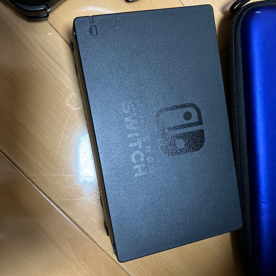Nintendo Switch 本体 セット　完動品　おまけ付き
