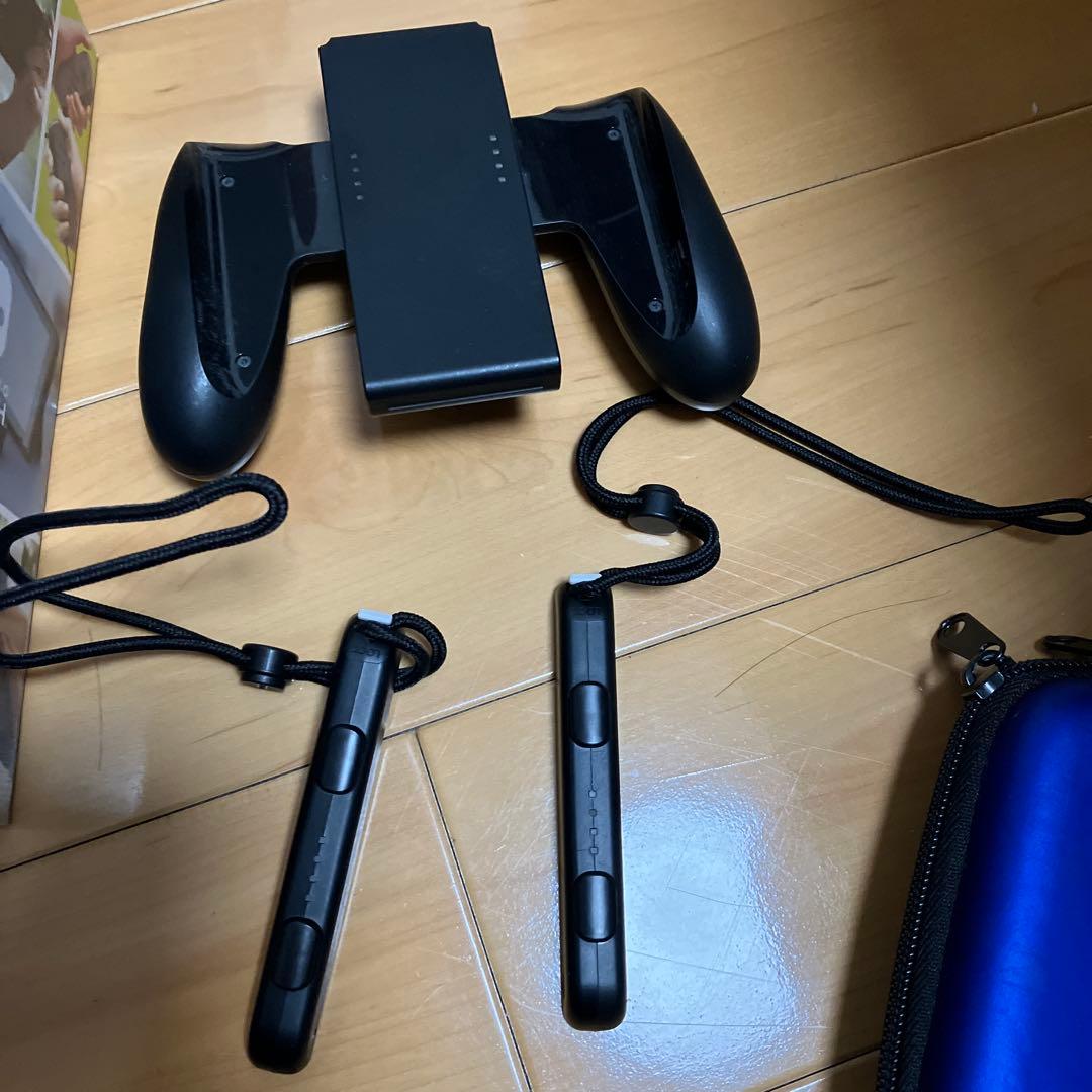 Nintendo Switch 本体 セット　完動品　おまけ付き