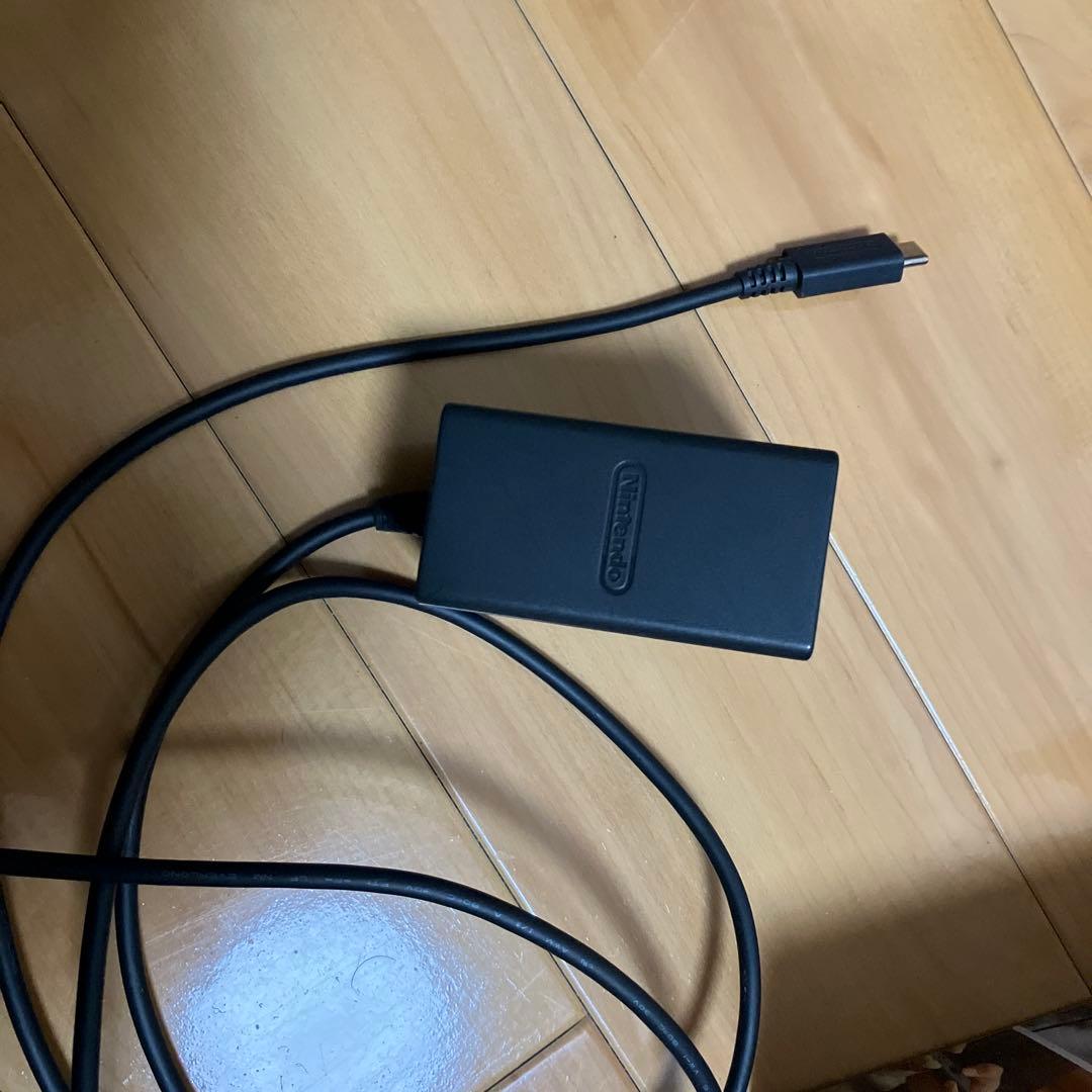 Nintendo Switch 本体 セット　完動品　おまけ付き