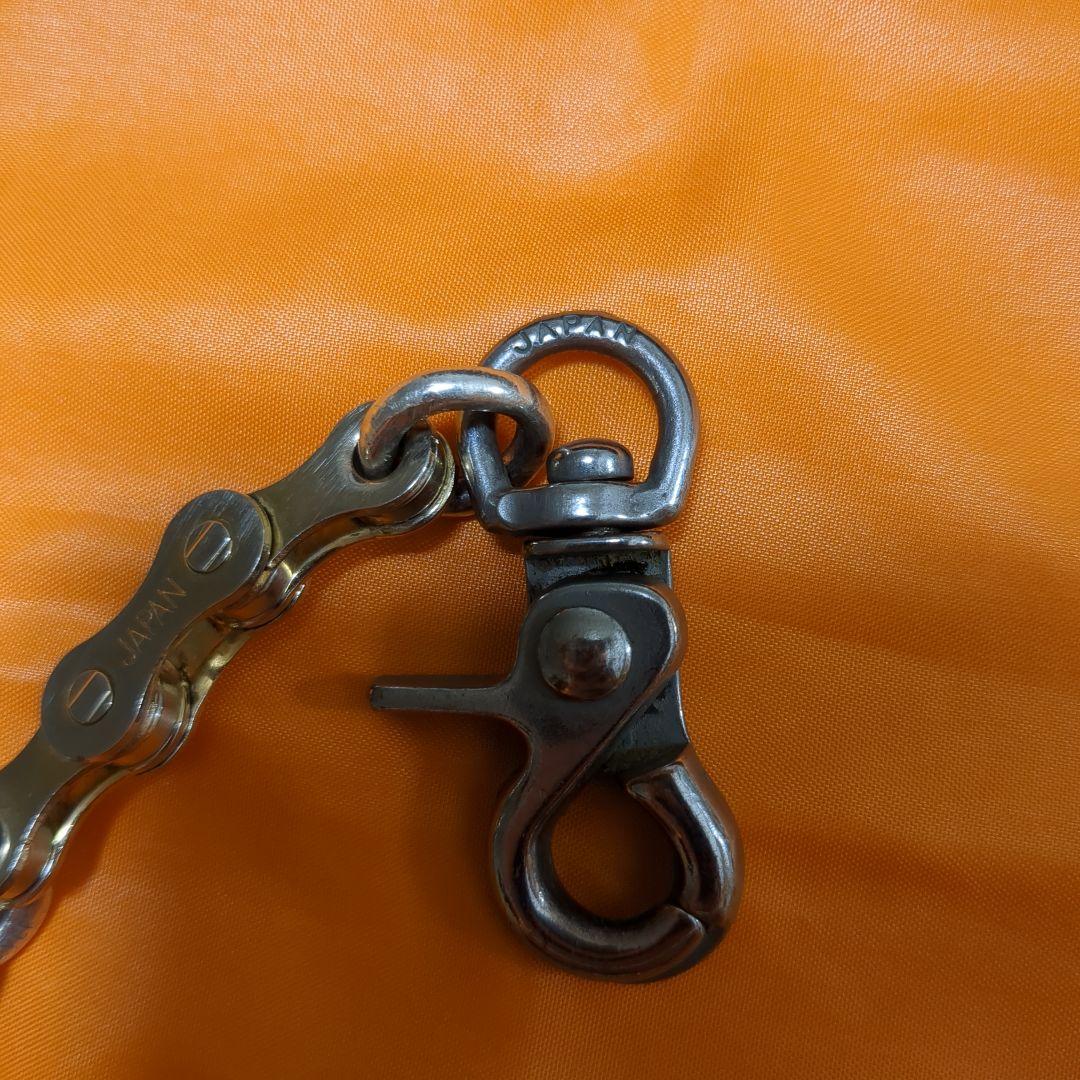 WACKOMARIA PORTER ウォレットチェーン キーホルダー ２点セット