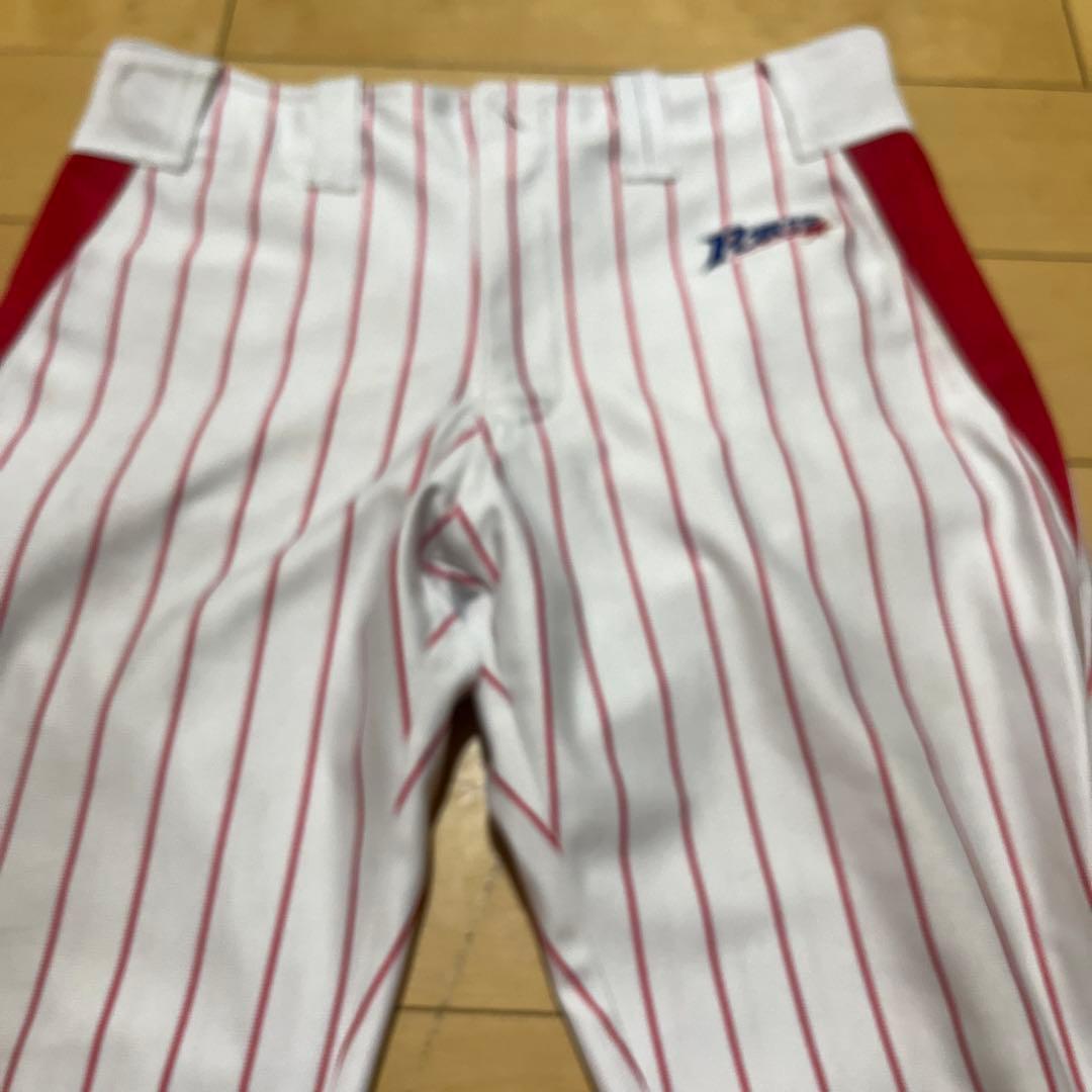 ポルテ　 ユニフォーム7点セット　160㎝ ジュニア用ストッキング　　帽子M