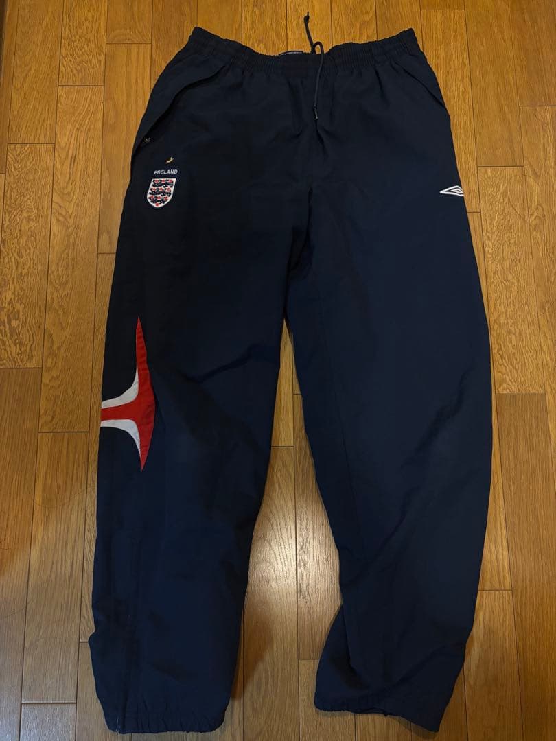 umbro イングランド代表　パンツ　希少