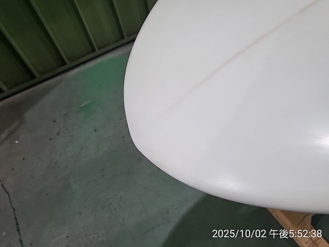 チョコレートフィッシュ5.3シモンズ