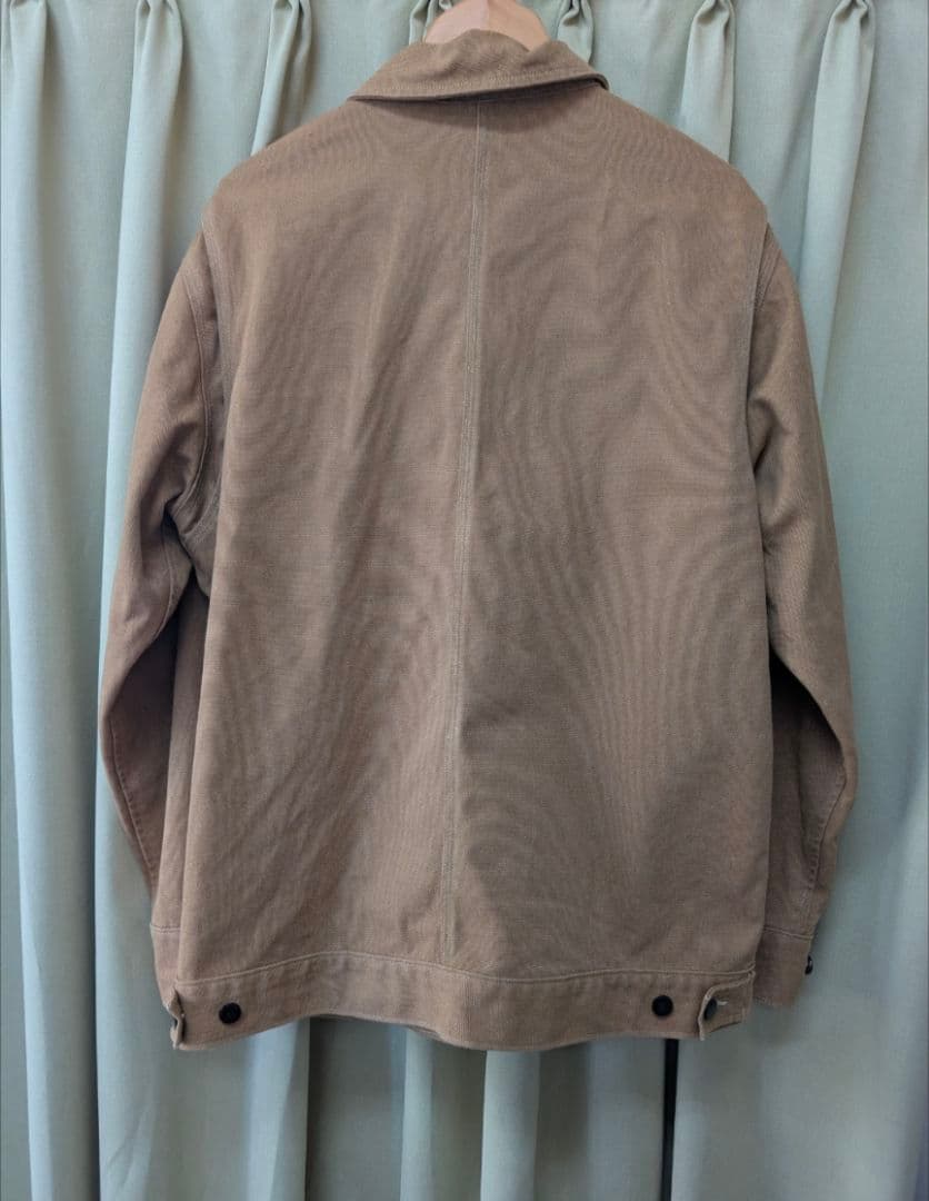 パタゴニア PATAGONIA メンズアイアンフォージチョアコート Ｍサイズ