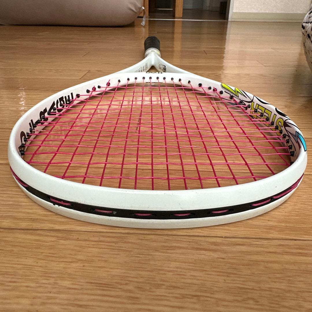 美品　ヨネックス　ボルトレイジ７Ｖステア