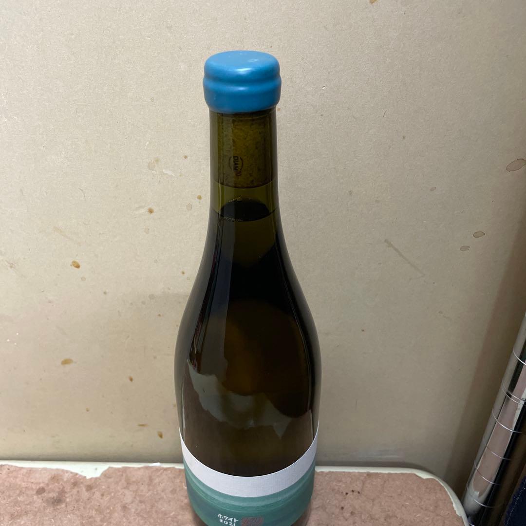 10Rワイナリー　ホワイト 2021 750ml