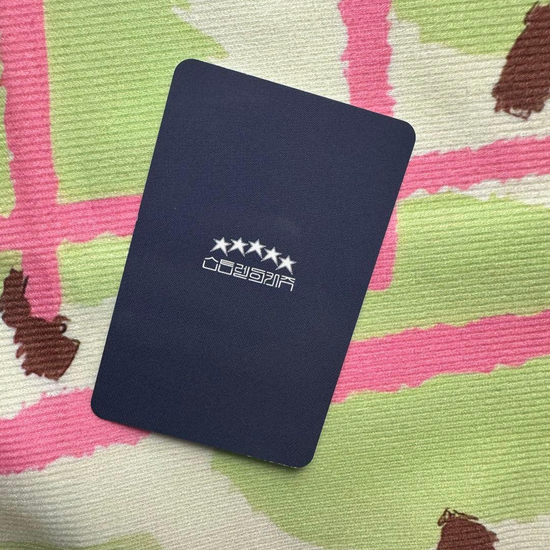 Stray Kids 5STAR 5回 スキズ サノク ハントレカ