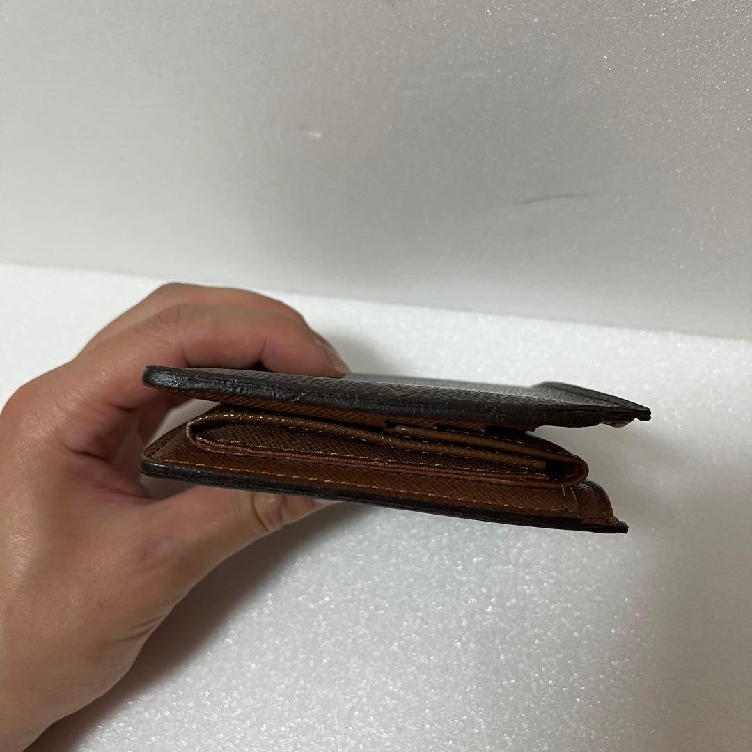 ルイヴィトン モノグラム 財布　マルコ　M61675