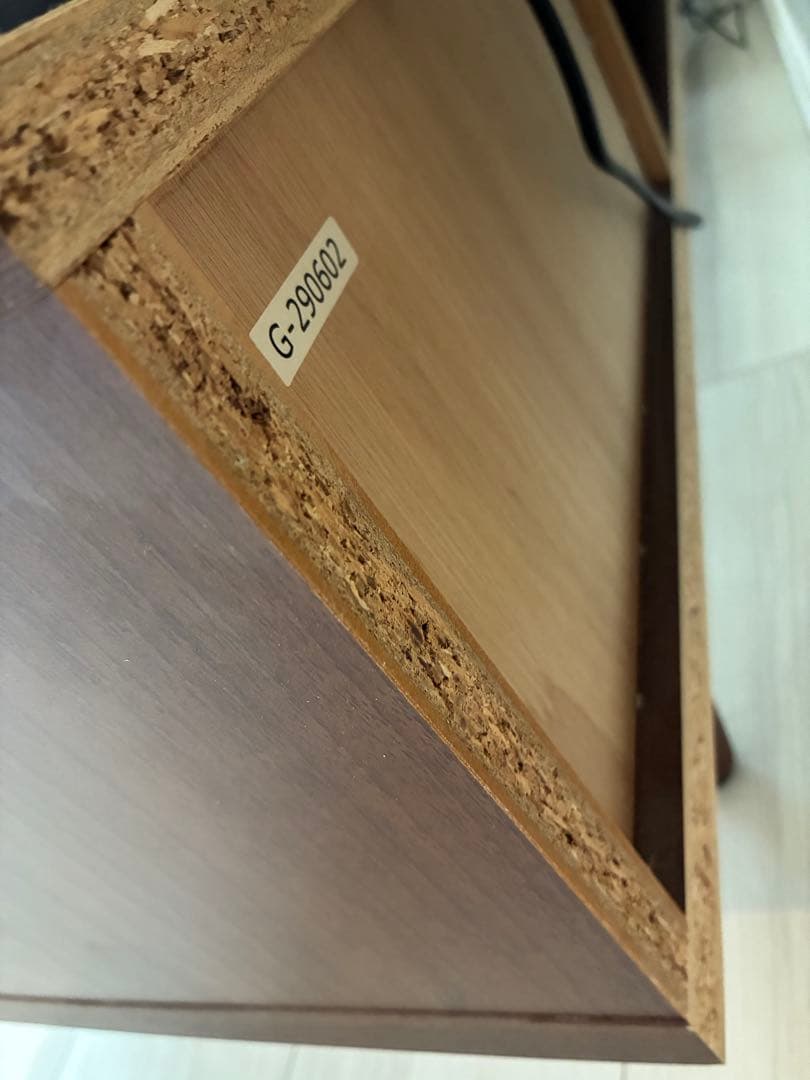 美品　テレビ台　日本製　木製