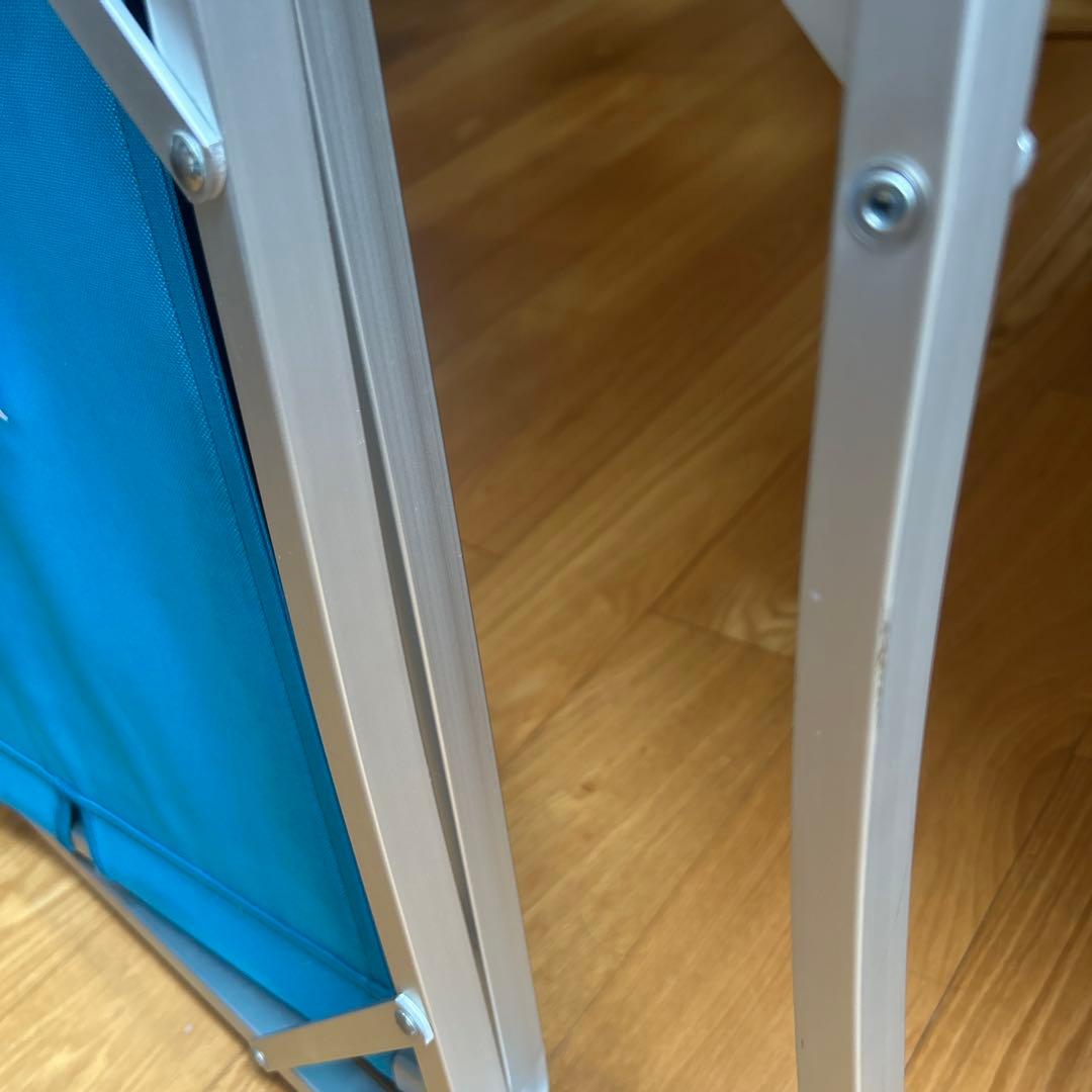 コールマン　コンパクトフォールディングチェア　スカイ　廃盤品