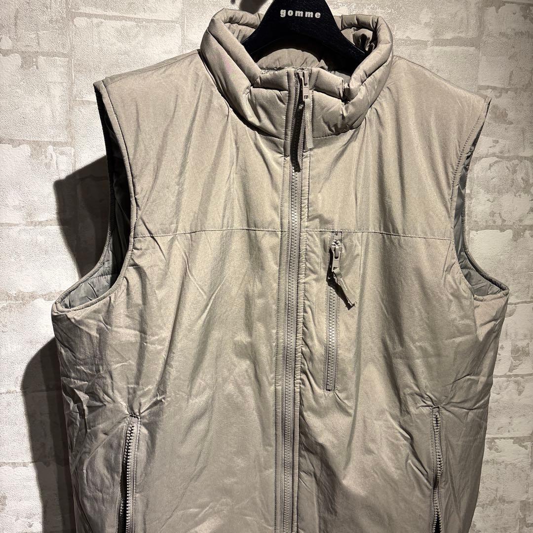 ECWCS GEN3 level7 プリマロフトベスト BAF社 M-R