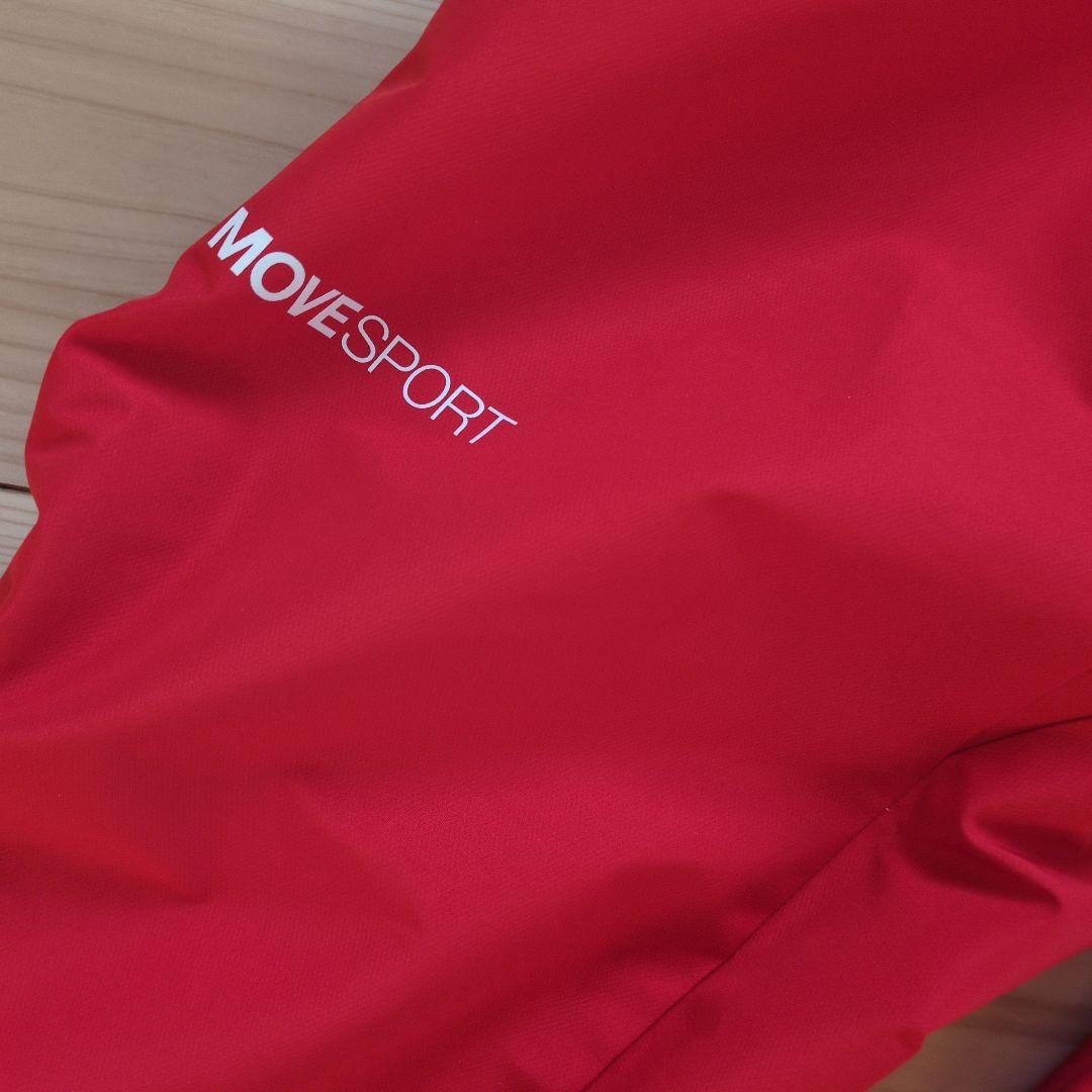 極美品　デサント　ムーブスポーツ　スキーウェア　上下セット　DESCENTE