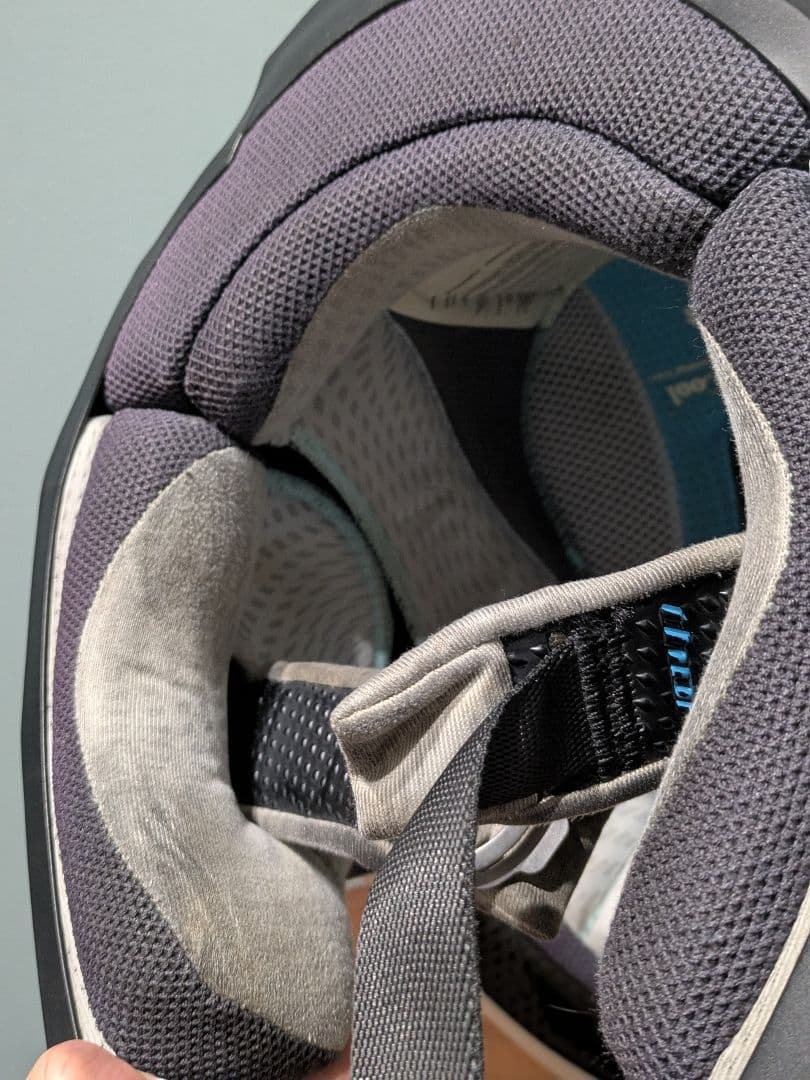 【希少】THOR オフロードヘルメット モンスターエナジー　ゴーグル付き