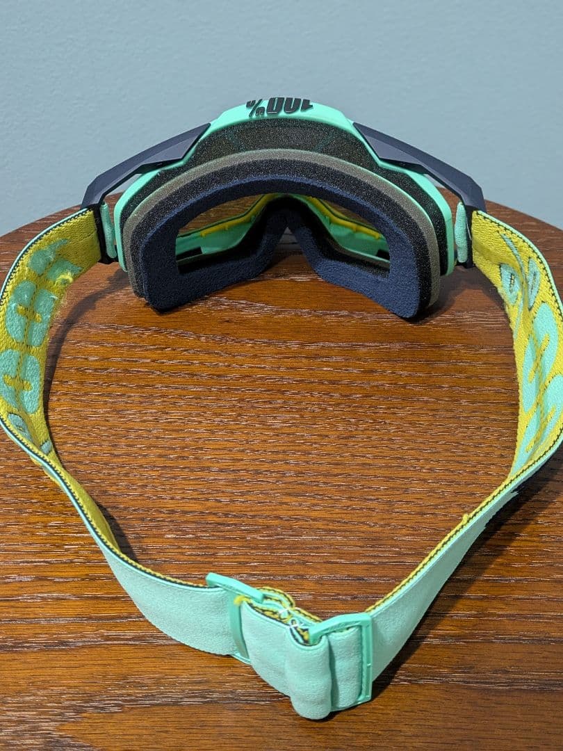 【希少】THOR オフロードヘルメット モンスターエナジー　ゴーグル付き