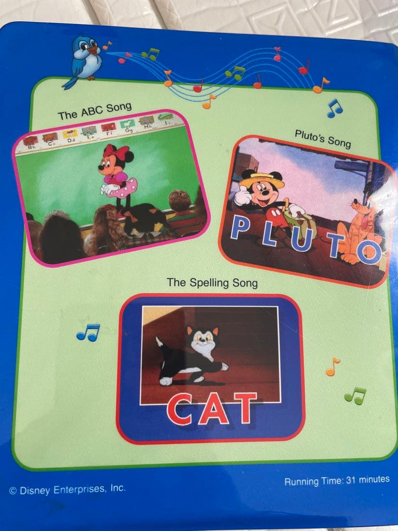 Disney World English DVD12枚セット☆ストレートプレイ