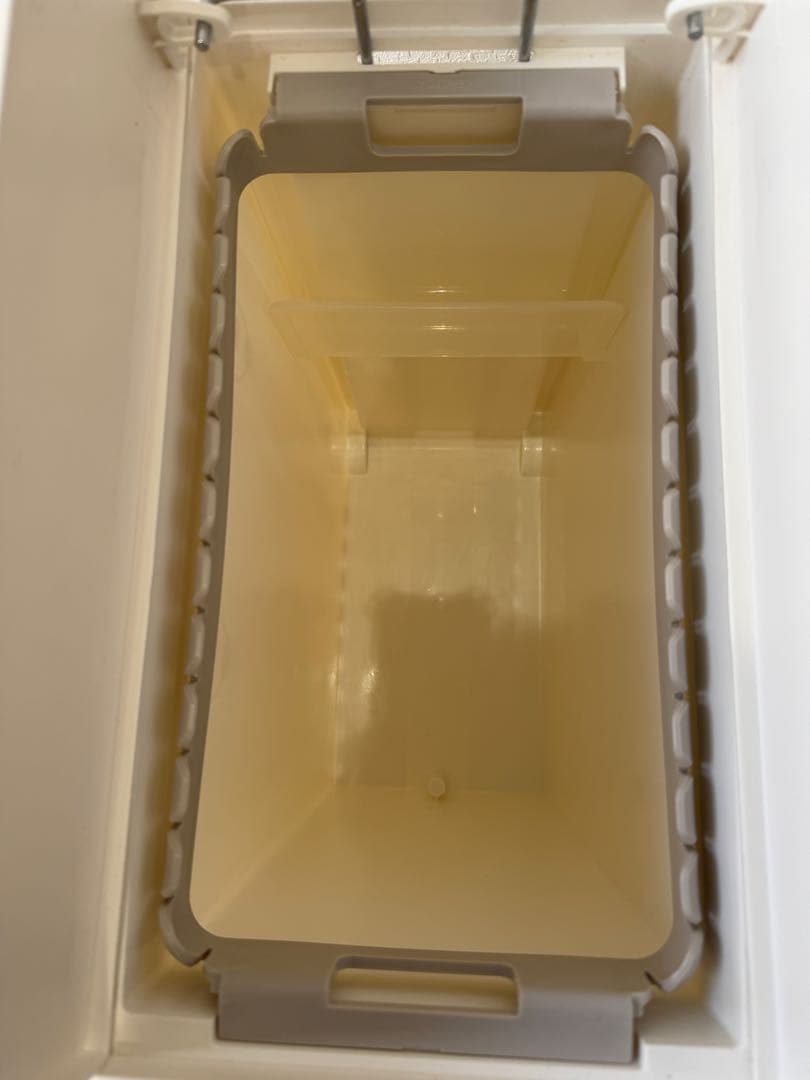 【最終値下げ】美品★KEYUCAケユカ　ダストボックス３個セット