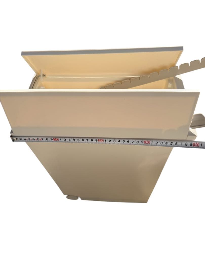 【最終値下げ】美品★KEYUCAケユカ　ダストボックス３個セット