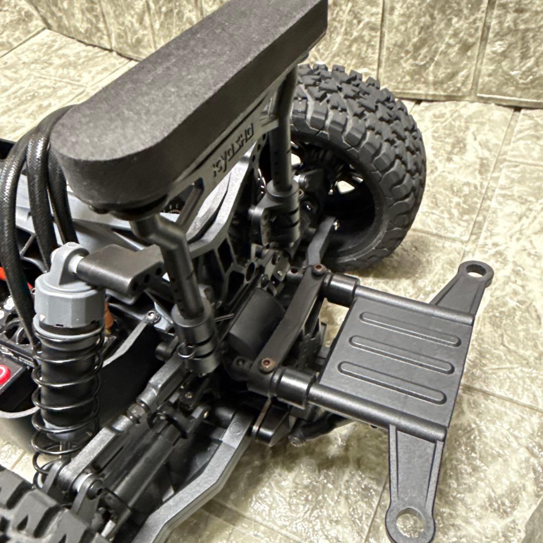 京商 KB10L 2021 トヨタ タコマ TRDプロ エレクトリックライム