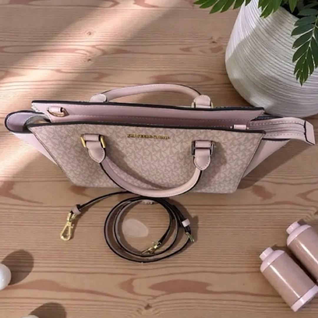 【新品】MICHAEL KORS マイケルコース 2wayハンドバッグ