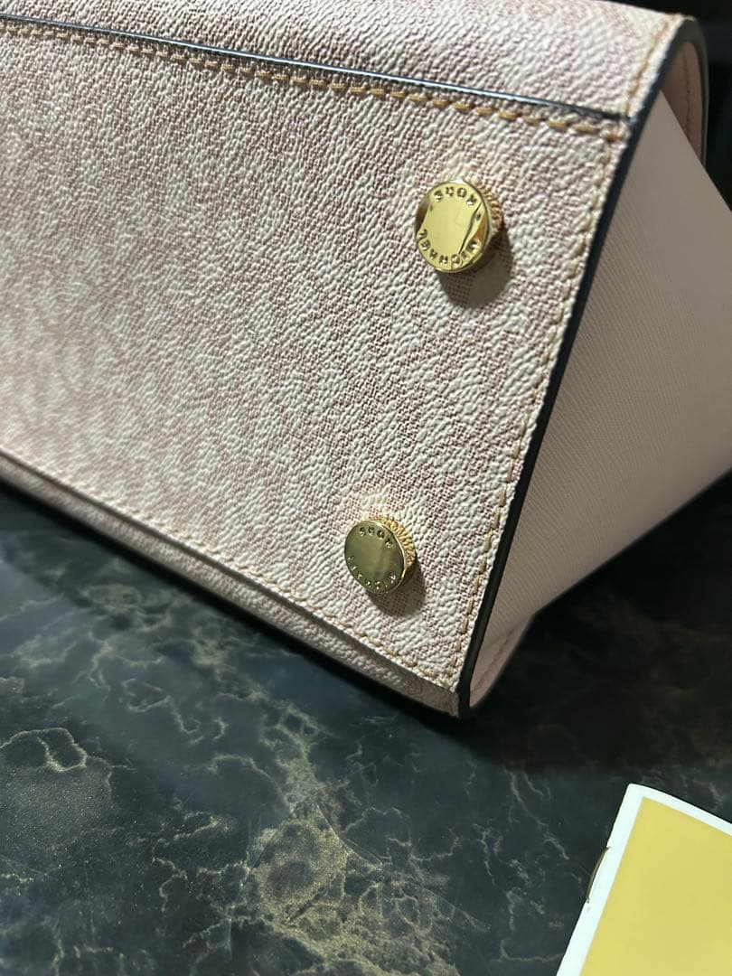 【新品】MICHAEL KORS マイケルコース 2wayハンドバッグ