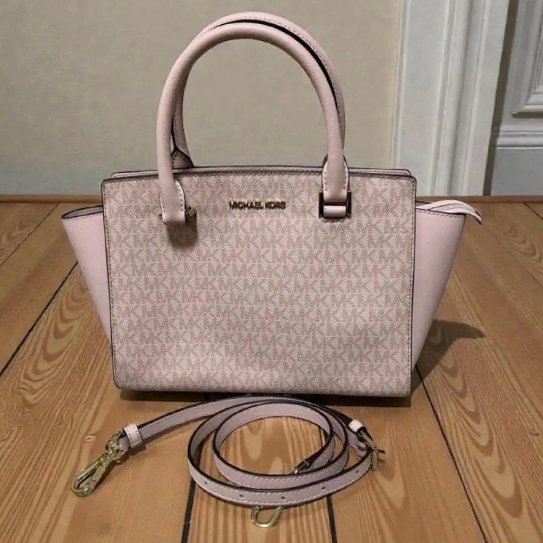 【新品】MICHAEL KORS マイケルコース 2wayハンドバッグ