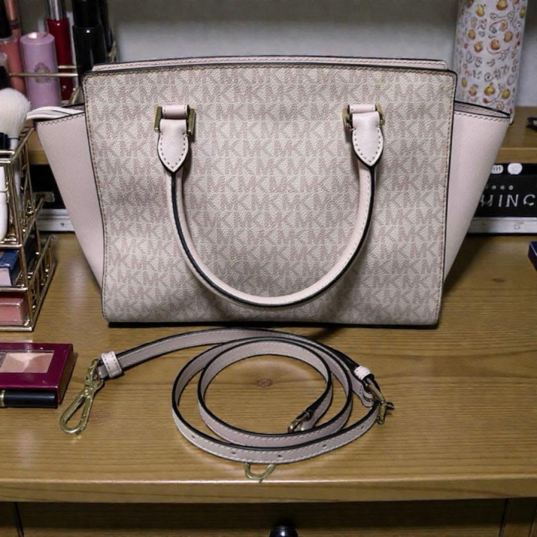 【新品】MICHAEL KORS マイケルコース 2wayハンドバッグ