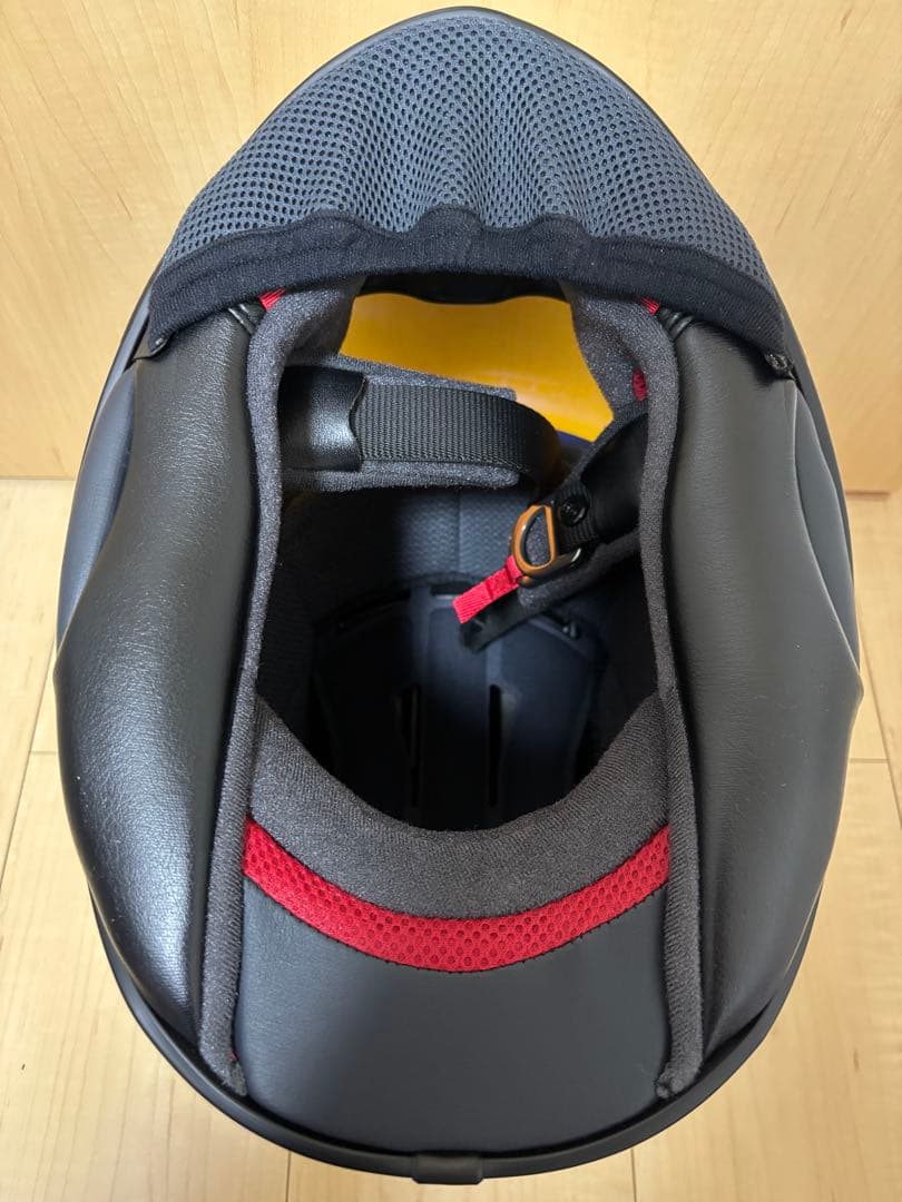 [美品] SHOEI Z8 ルミナスホワイト