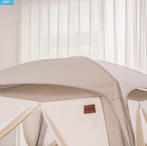 韓国産 暖房テント 한국 난방텐트 ファミリーサイズ